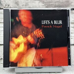 Patrick Nagel - Life's A Blur‎ [CD 2009]